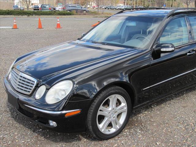 2005 Mercedes-Benz E-Class 4DR LS AWD