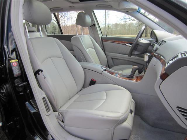 2005 Mercedes-Benz E-Class 4DR LS AWD