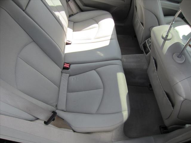 2005 Mercedes-Benz E-Class 4DR LS AWD