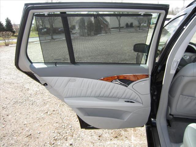 2005 Mercedes-Benz E-Class 4DR LS AWD