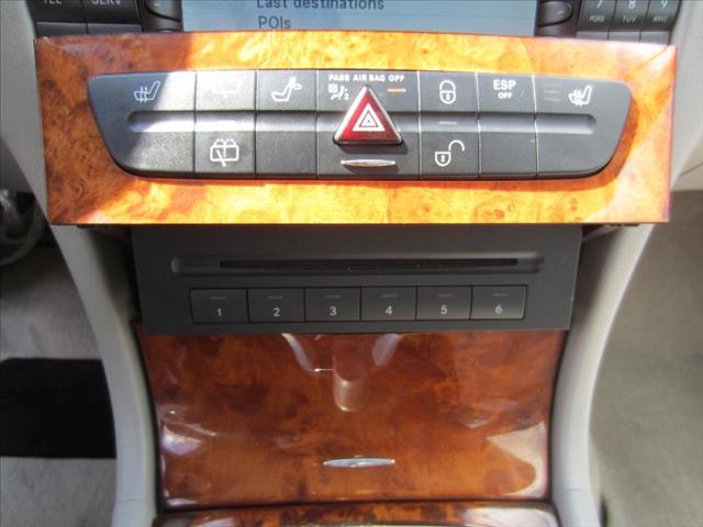 2005 Mercedes-Benz E-Class 4DR LS AWD