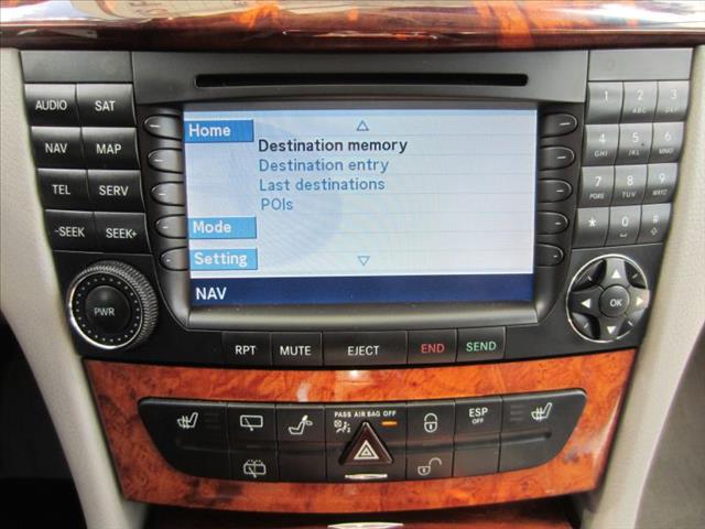 2005 Mercedes-Benz E-Class 4DR LS AWD