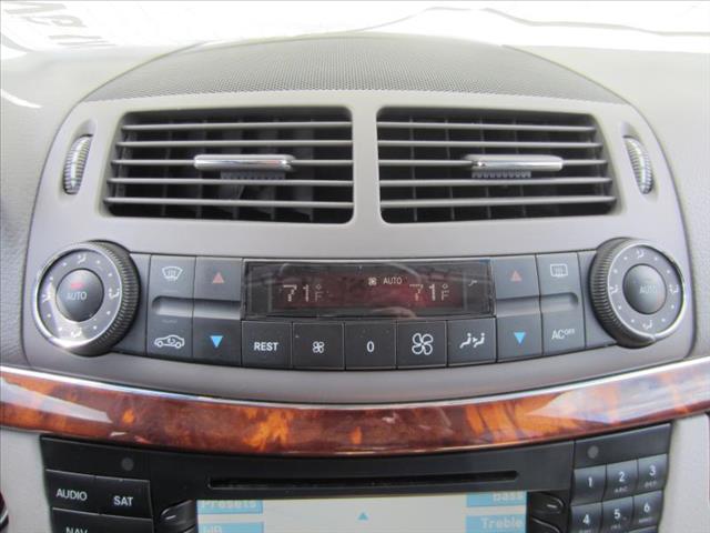 2005 Mercedes-Benz E-Class 4DR LS AWD