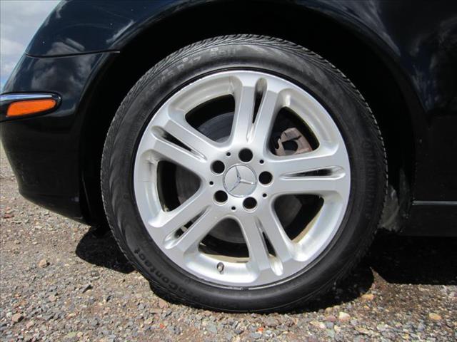 2005 Mercedes-Benz E-Class 4DR LS AWD