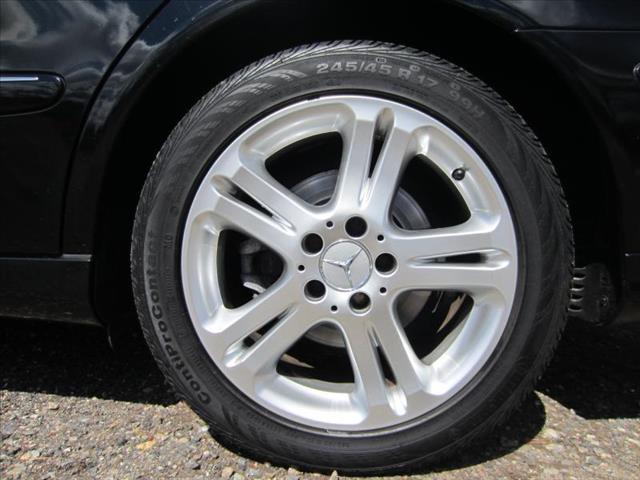 2005 Mercedes-Benz E-Class 4DR LS AWD