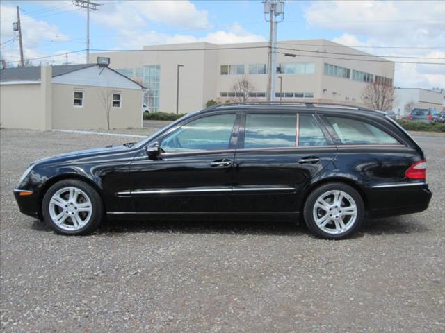 2005 Mercedes-Benz E-Class 4DR LS AWD