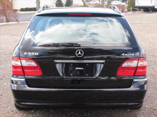 2005 Mercedes-Benz E-Class 4DR LS AWD