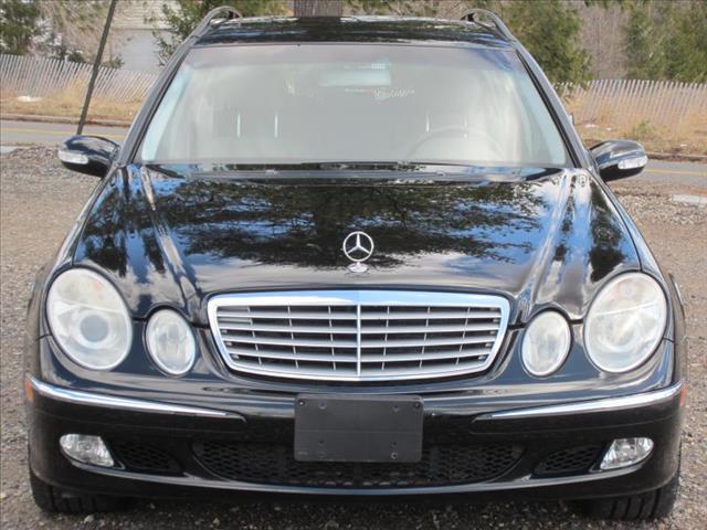2005 Mercedes-Benz E-Class 4DR LS AWD