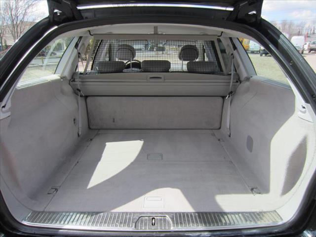 2005 Mercedes-Benz E-Class 4DR LS AWD