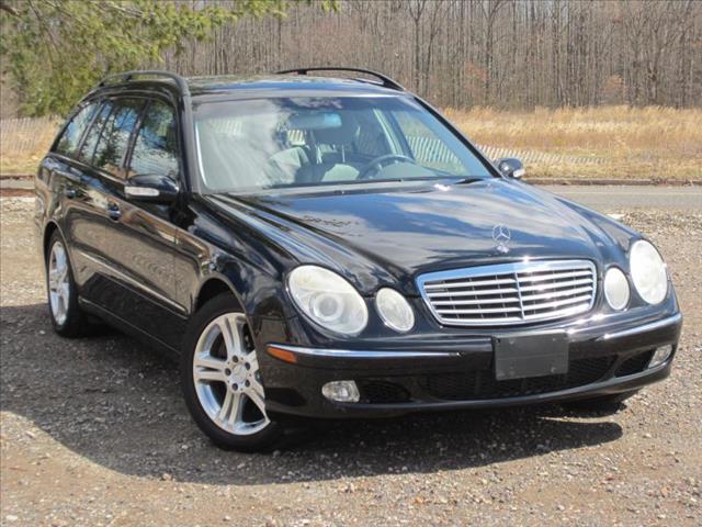 2005 Mercedes-Benz E-Class 4DR LS AWD