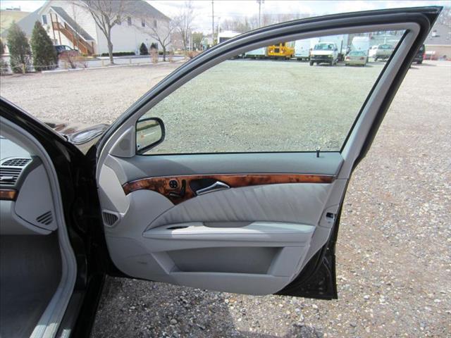 2005 Mercedes-Benz E-Class 4DR LS AWD