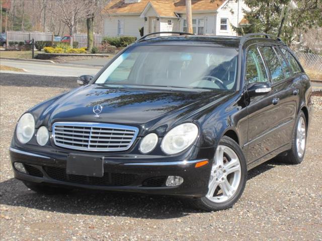2005 Mercedes-Benz E-Class 4DR LS AWD