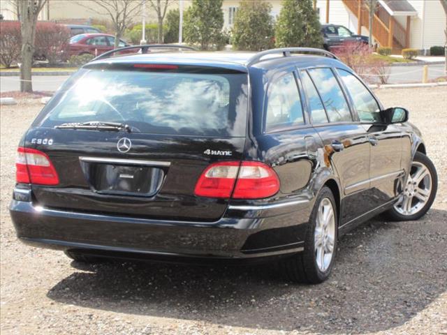 2005 Mercedes-Benz E-Class 4DR LS AWD