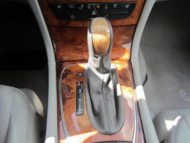 2005 Mercedes-Benz E-Class 4DR LS AWD