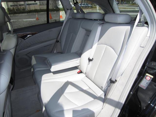 2005 Mercedes-Benz E-Class 4DR LS AWD