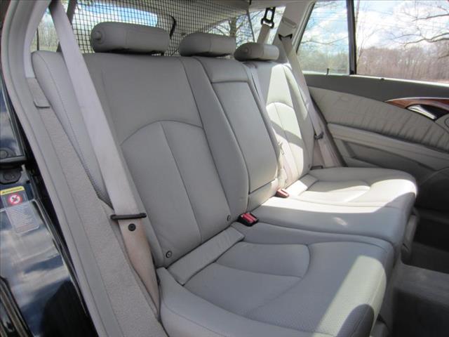 2005 Mercedes-Benz E-Class 4DR LS AWD