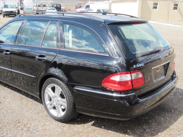 2005 Mercedes-Benz E-Class 4DR LS AWD