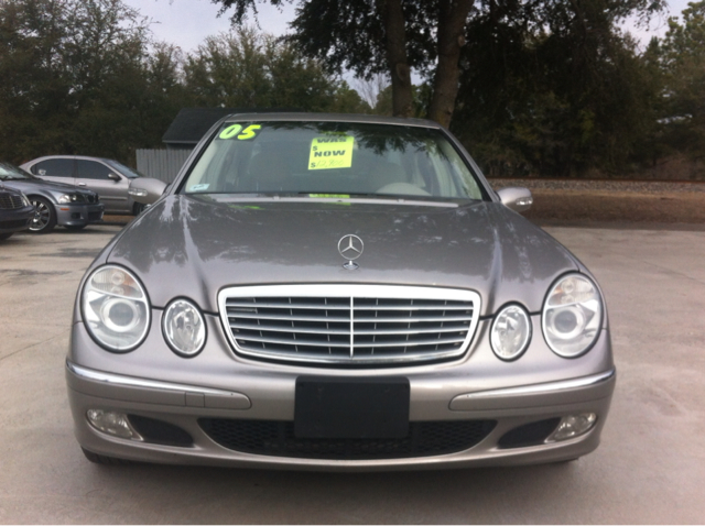 2005 Mercedes-Benz E-Class SXT