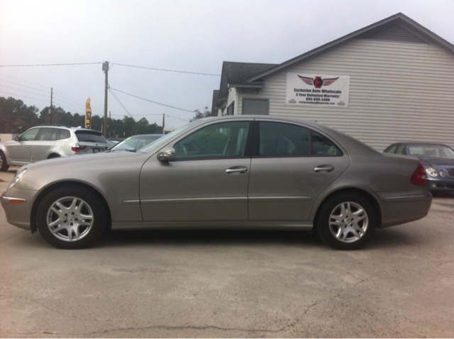 2005 Mercedes-Benz E-Class SXT