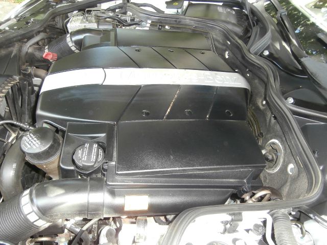 2005 Mercedes-Benz E-Class SXT