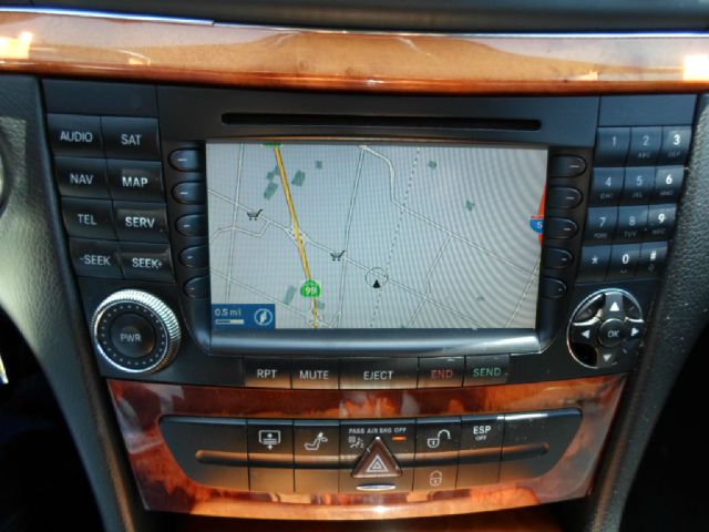 2005 Mercedes-Benz E-Class SLT W/ Hemi