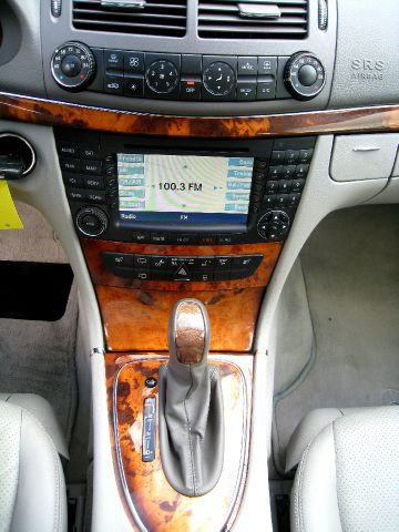 2005 Mercedes-Benz E-Class Supercab FX4