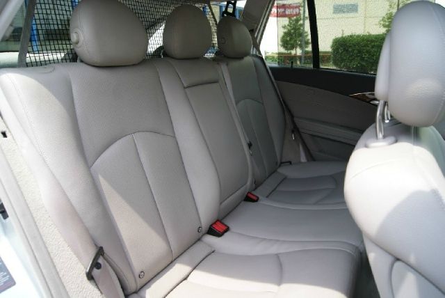 2005 Mercedes-Benz E-Class SXT