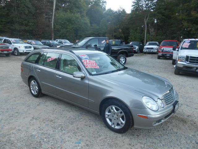 2005 Mercedes-Benz E-Class Technology Package