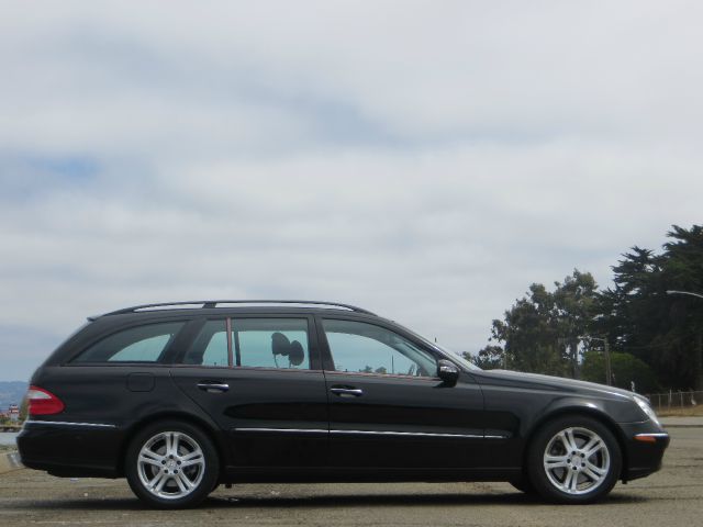 2005 Mercedes-Benz E-Class 3.5 SE Coupe 2D