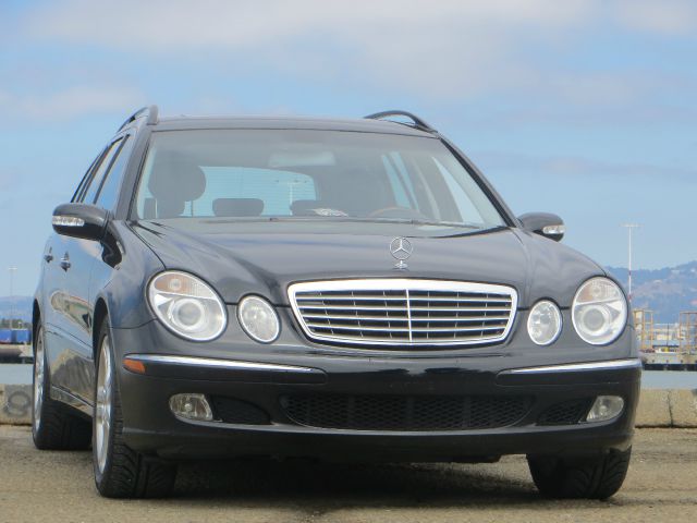2005 Mercedes-Benz E-Class 3.5 SE Coupe 2D