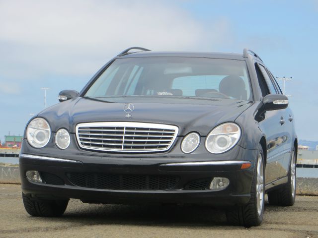 2005 Mercedes-Benz E-Class 3.5 SE Coupe 2D