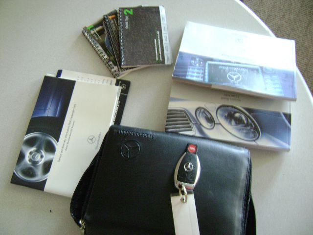 2005 Mercedes-Benz E-Class SLT W/ Hemi