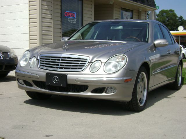 2005 Mercedes-Benz E-Class SLT W/ Hemi