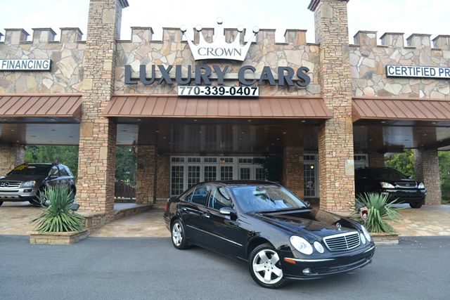 2005 Mercedes-Benz E-Class SLT W/ Hemi