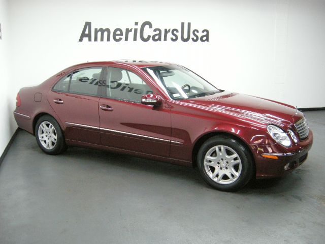 2005 Mercedes-Benz E-Class SXT