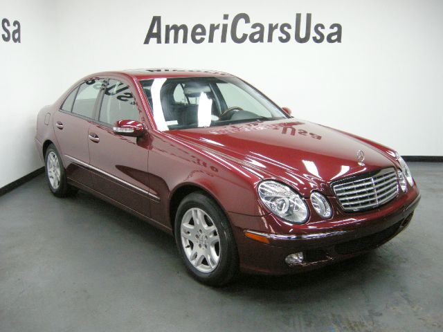 2005 Mercedes-Benz E-Class SXT