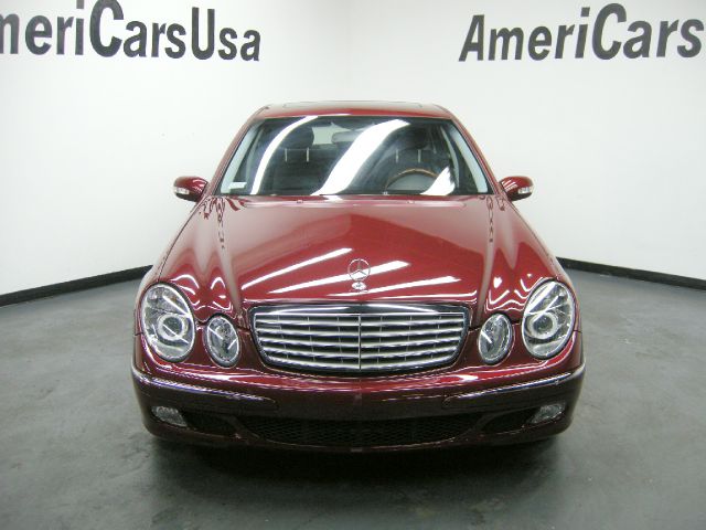 2005 Mercedes-Benz E-Class SXT