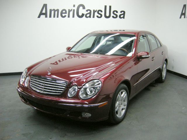 2005 Mercedes-Benz E-Class SXT