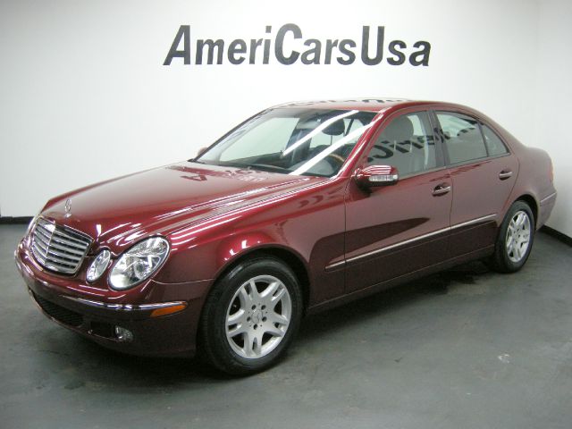 2005 Mercedes-Benz E-Class SXT