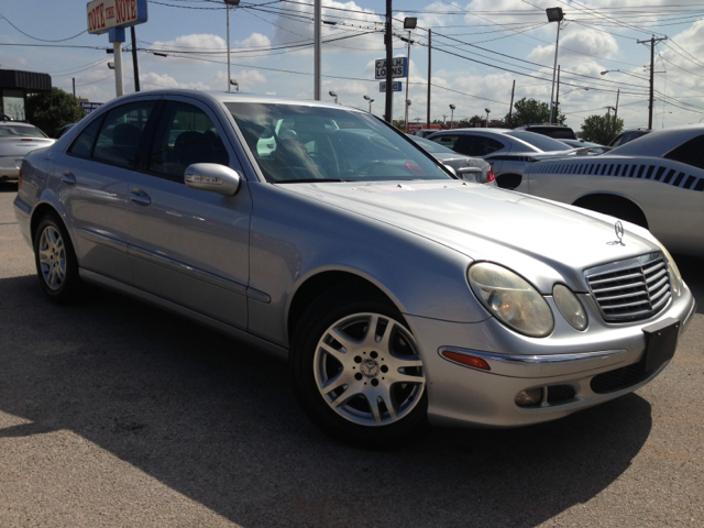 2006 Mercedes-Benz E-Class GLS TDi Diesel