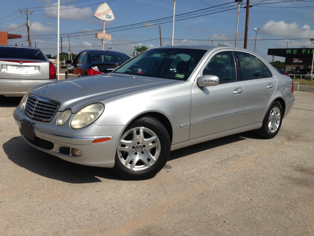 2006 Mercedes-Benz E-Class GLS TDi Diesel