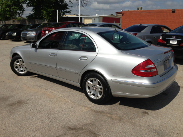 2006 Mercedes-Benz E-Class GLS TDi Diesel
