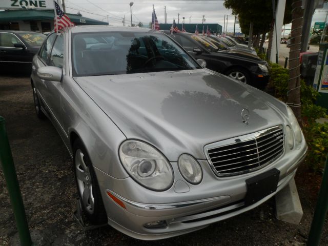 2006 Mercedes-Benz E-Class SE Sport