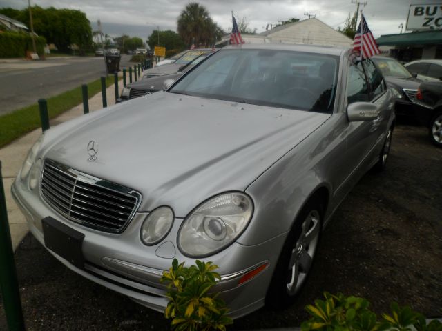 2006 Mercedes-Benz E-Class SE Sport