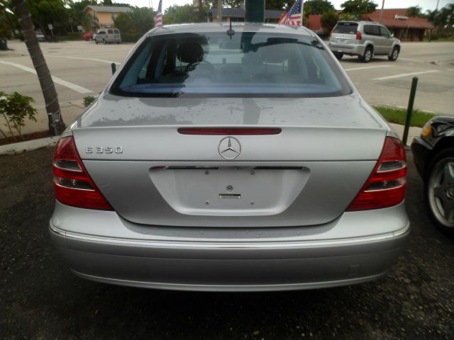 2006 Mercedes-Benz E-Class SE Sport