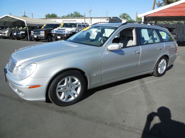 2006 Mercedes-Benz E-Class SE Sport