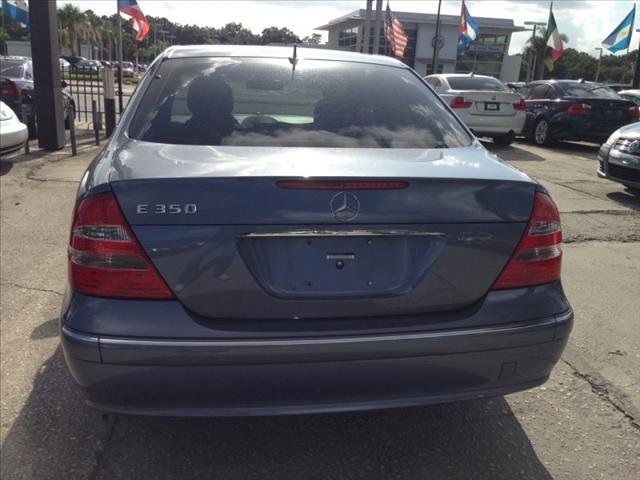 2006 Mercedes-Benz E-Class Griffin