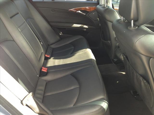 2006 Mercedes-Benz E-Class Griffin