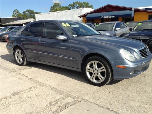 2006 Mercedes-Benz E-Class Griffin