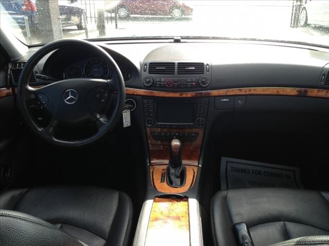 2006 Mercedes-Benz E-Class Griffin